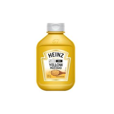Imagem de Heinz Mostarda Tradicional 255g