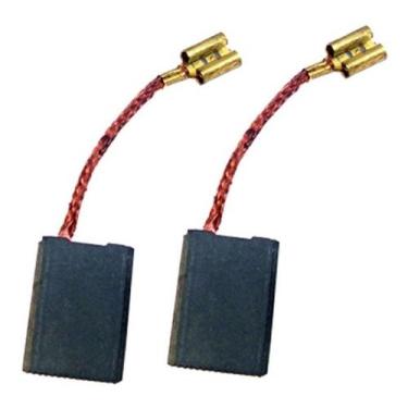 Imagem de Escova De Carvão Martelete Bosch Gsh 11e 11316  02 Pares - RJ PEÇAS