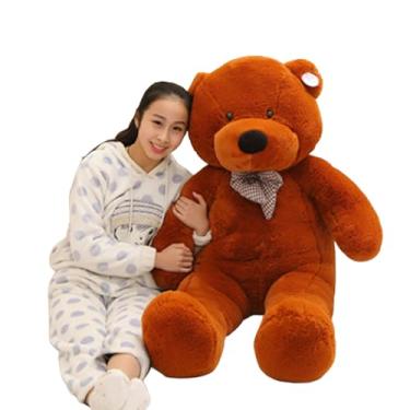 Imagem de Urso Gigante Pelúcia Grande 1Metro