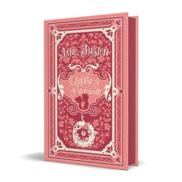 Imagem de Livro - Orgulho e Preconceito