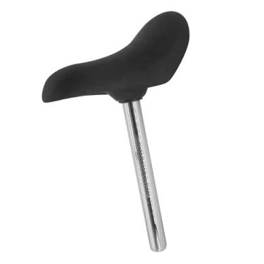 Imagem de Deevoka Sela de bicicleta para crianças, almofada de assento, parte de substituição, ciclismo de 1 "diâmetro Posto de segurança, sela de bicicleta infantil de