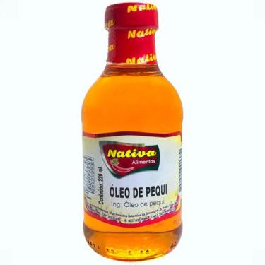 Imagem de Óleo de Pequi 220ml Nativa - Tradicional do Cerrado