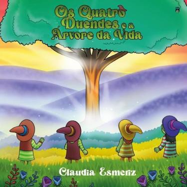Imagem de Os quatro duendes e a árvore da vida