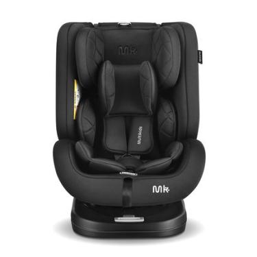 Imagem de Cadeira para Auto Artemis 0-36 KGS Isofix 360° Preta Multikids Baby - BB433 BB433