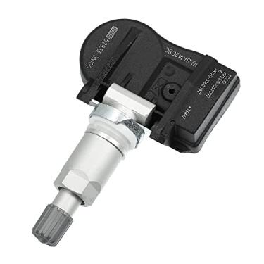 Imagem de X AUTOHAUX 529333N000 Sensor de Sistema de Monitoramento de Pressão de Pneu Sensor TPMS 433MHz para Hyundai Accent 2015-2017