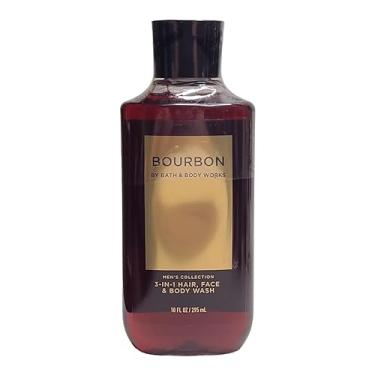 Imagem de Bath & Body Works Sabonete Líquido Para Corpo E Cabelo Masculino 3 Em 1 Bourbon 280 Ml (Bourbon)