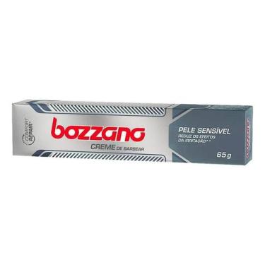 Imagem de Creme de Barbear Pele Sensivel Bozzano 65g