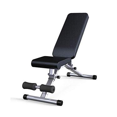 Imagem de Banco de treino banco de halteres banco de treino – cadeira fitness assento multifuncional banco de halteres para supino, equipamento de fitness, banco de prancha abdominal P