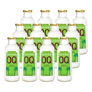 Imagem de Água de Coco Integral OQ Sem Adição de Açúcar e Conservantes 100% Fruta (500 ml - Pack 12)