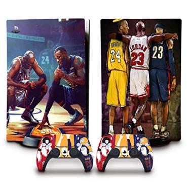 Imagem de PEYANZ Vinyl Skin Compatible with PS5 (Digital Edition) | HD Print, Scratch Resistant, Bubble-Free Application