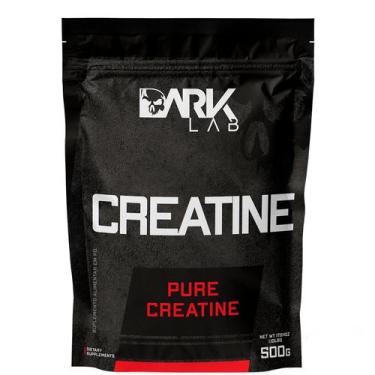 Imagem de Creatina Pura 500g Dark Lab