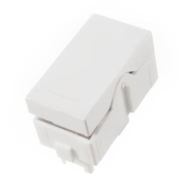 Imagem de Interruptor Paralelo sem Placa Branco - DC-9100/4 - DICOMPEL - Montrea