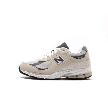 Imagem de New Balance Tênis masculino 2002, Sandstone Magnet Linen, 42