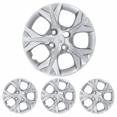 Imagem de Jogo Calota Aro 14 Onix Prisma 2021 + Selo Resinado