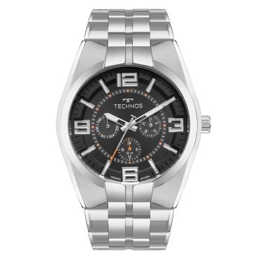 Imagem de Relógio Technos Masculino Skymaster Prata - 6p29amc/1p 6p29amc/1p