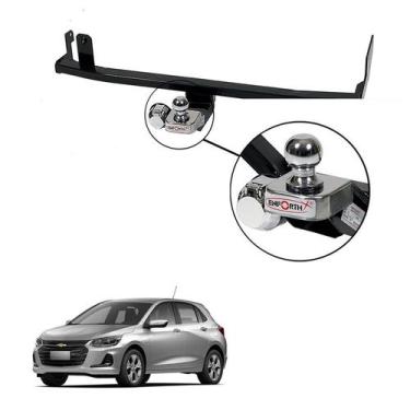 Imagem de Engate Reboque Novo Onix Hatch Ltz/Lt 2022 2023 Transbike - Enforth