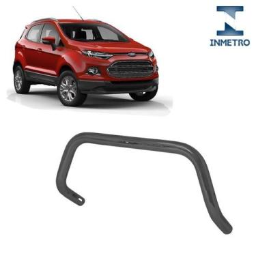 Imagem de Parachoque Quebra Mato Ecosport 2018 2019 2020 2021 Grafite - CCF
