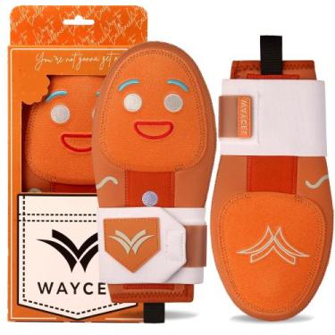 Imagem de Luva deslizante de beisebol Waycel Ice Cream Design para jovens