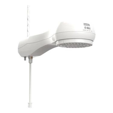 Imagem de Chuveiro Eletrônico E-Litt Branco 7500W 220V Enerbras