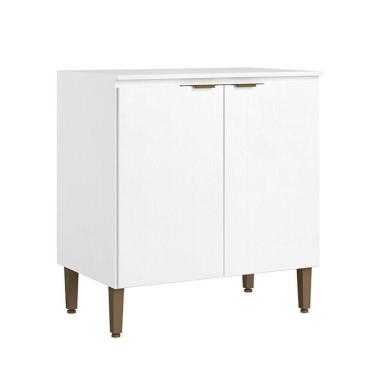 Imagem de Balcão Leticia 80cm 2 Portas THB