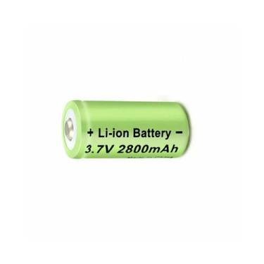 Imagem de Pilha Recarregável ICR17335 RCR123A Li-ion 3.7v 2800mAh - PowerVolt