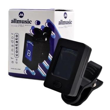 Imagem de Afinador Clip Cromático ALL-01AF Allmusic