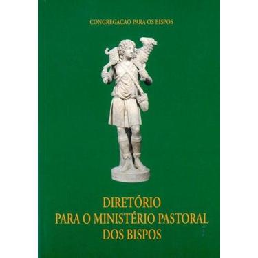 Imagem de Livro - Diretório para o ministério pastoral dos bispos