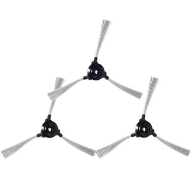 Imagem de (OEM) A1PartsPro para Samsung JetBot/Jet Bot + / VR30T85513W / VR30T80313W Acessórios de substituição de escova lateral de canto giratório a vácuo (3 pacotes)