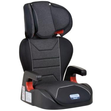 Imagem de Cadeira Para Auto Burigotto Protege Reclinável 2 De 15 A 36 Kg Mesclado Preto U