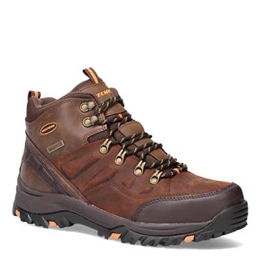Imagem de Skechers Bota de caminhada Relment-Traven masculina, Marrom escuro 1, 16