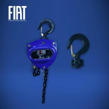 Imagem de Talha Manual/Guincho FIAT MAMMUT 2 Versatilidade e Segurança para Elev