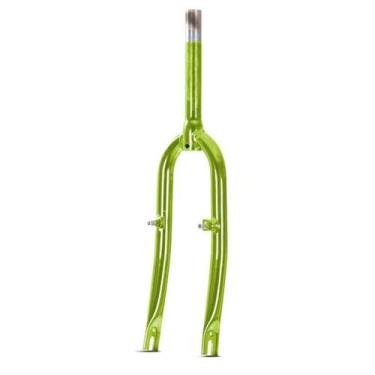Imagem de Garfo Aro 26 Ultra Bike em Aço Carbono Chrome Line - Ultra Bikes, Verd