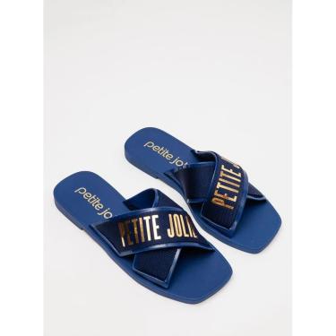Imagem de Chinelo Petite Jolie Vibe Dark Blue PJ7611