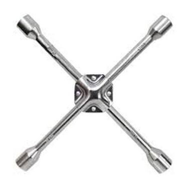 Imagem de Chave Roda Cruz 4B Profissional C/Reforço Rota