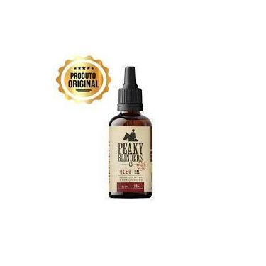 Imagem de Óleo para barba peaky blinders 25ml - Don Alcides