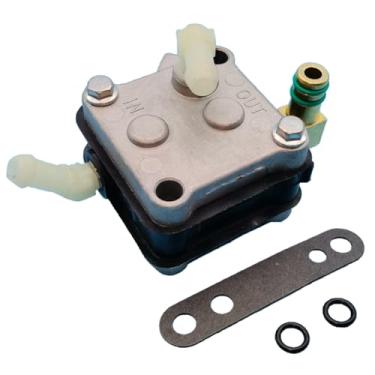 Imagem de Tuzliufi Bomba de combustível 14360T74 para motor de popa Mercury Marine 200HP 225HP 250HP 300HP 3.0L 6 Cyl 75HP 80HP 90HP 115HP 125HP DFI 1.5L 3 Cyl 2-Stroke Z1336