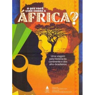 Imagem de Que Voce Sabe Sobre a Africa, O - NOVA FRONTEIRA, 3