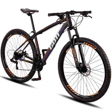 Imagem de Bicicleta Aro 29 Alumínio Gott 24v Shimano X-Treme