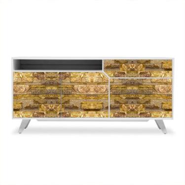 Imagem de Adesivo de Revestimento Móveis - Pedras - 325rev - Allodi