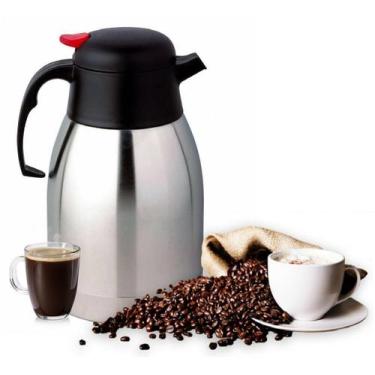 Imagem de Garrafa Térmica Gatilho Café Da Manhã Mesa Posta Leite 2 - Casita