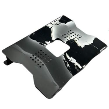 Imagem de Suporte Apoio De Notebook Portátil Home Office Ergonômico Premium Luxo