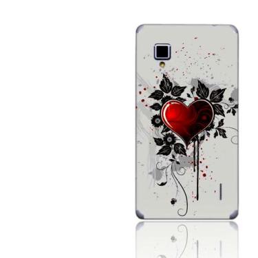 Imagem de Capa Adesivo Skin364 Verso Para Lg Optimus G E977 - KawaSkin