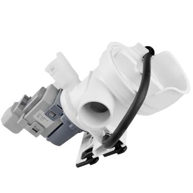 Imagem de Bomba de drenagem de arruela 00436440 LP6440, AP3764202, 703146, 674704, bomba de drenagem, compatível com máquina de lavar Bosch WFMB, WFVC, WFMC, 2 anos de garantia