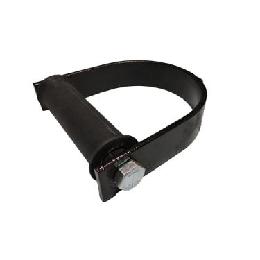 Imagem de Puxador Estribo Cross Over Tríceps Exercícios Funcional Academia Musculação