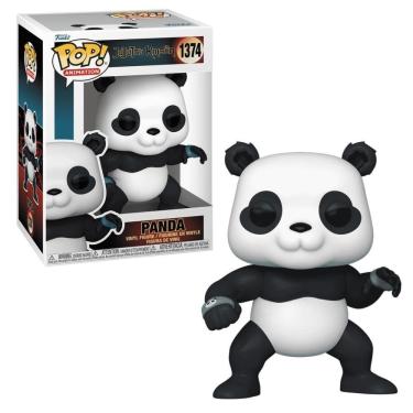 Imagem de Boneco Funko Pop Jujutsu Kaisen - Panda