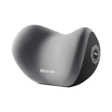 Imagem de Almofada De Pescoço Para Carro Em Espuma De Memória, Suporte Lombar, A