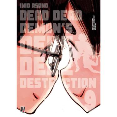 Imagem de Dead Dead Demons - Dede Dede Destruction - Vol 09 - Manga