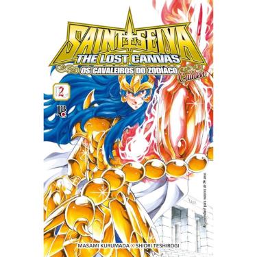 Imagem de Cavaleiros Do Zodiaco - Gaiden - Vol 02 - Manga