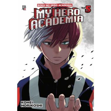 Imagem de My Hero Academia - Boku No Hero - Vol 05 - Manga