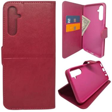 Imagem de Capa Carteira Para Samsung A05S  Tela De 6.7  Capinha Case